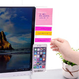 Novelty Monitor Memo Board
