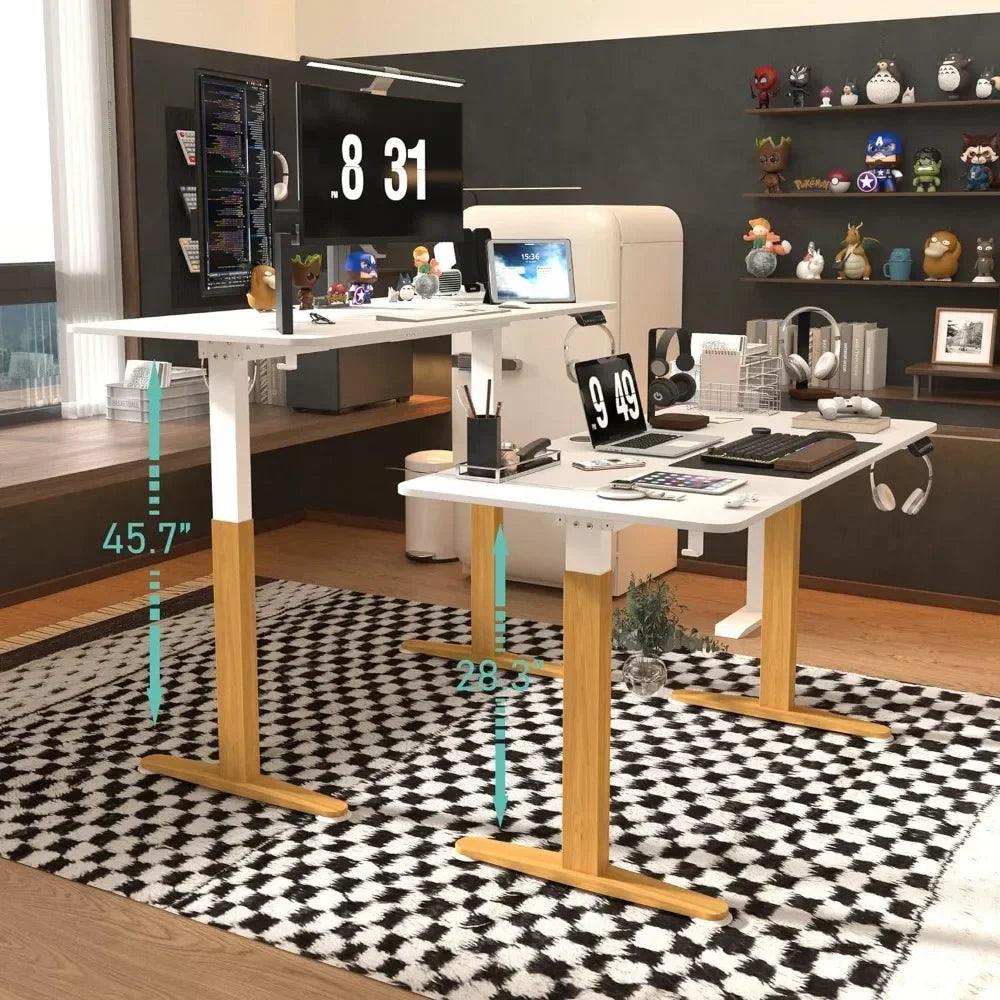 Adjustable Electric Standing Desk