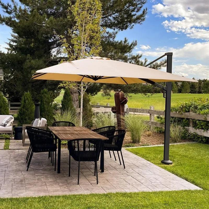 Square Patio Umbrella