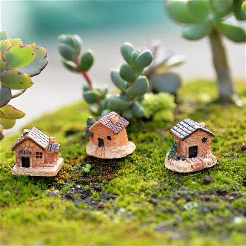 Mini Small House Cottages