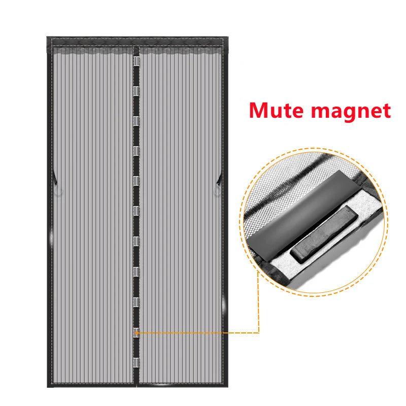 Magnetic Mosquito Net