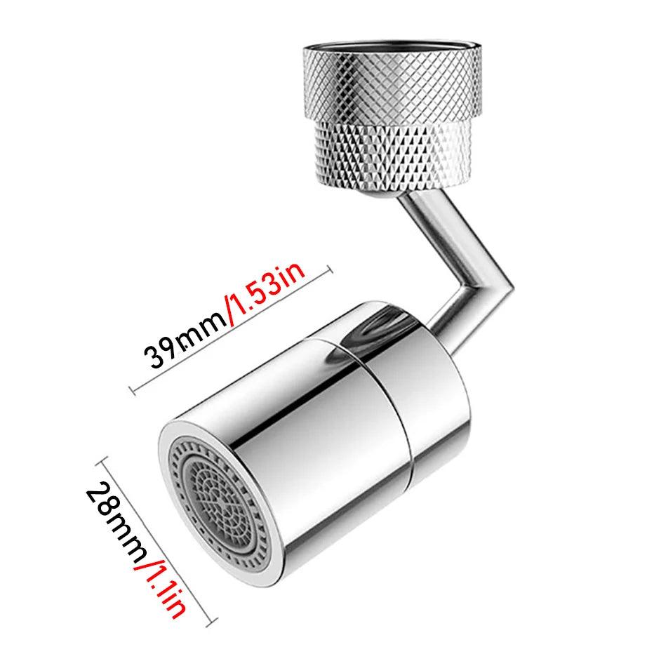 Universal Kitchen Faucet