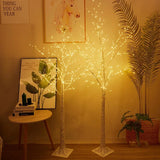 Christmas Decoration LED Birch Tree Lights or for any occasion