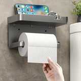 PWC Paper Phone Shelf Holder
