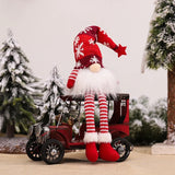 Christmas Gnome LED