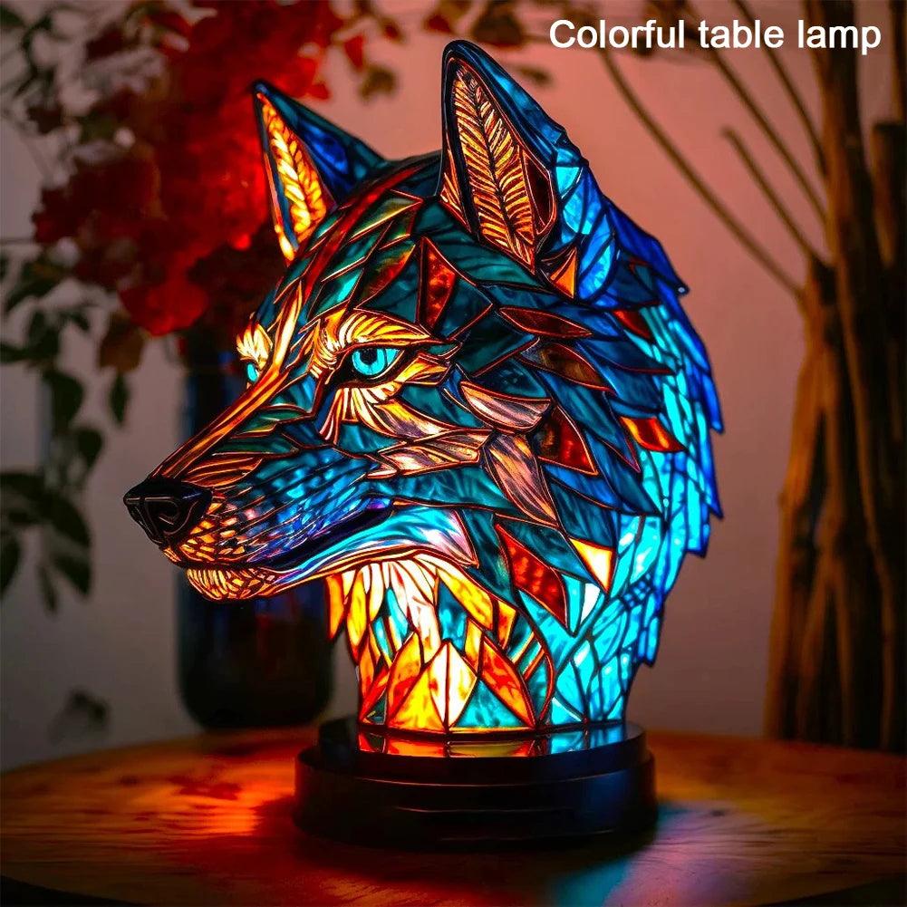 Animal Table Lamp Collection