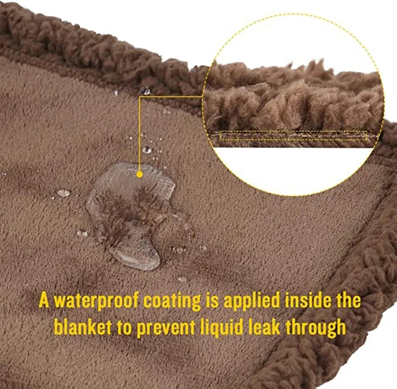 Waterproof  Blanket