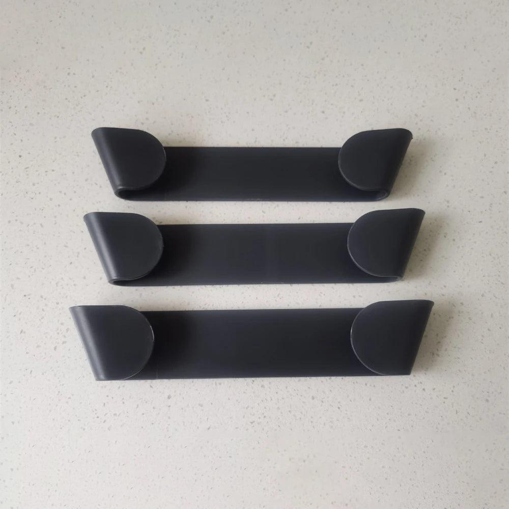 Pot Lid Wall-Mounted Hanging Holder