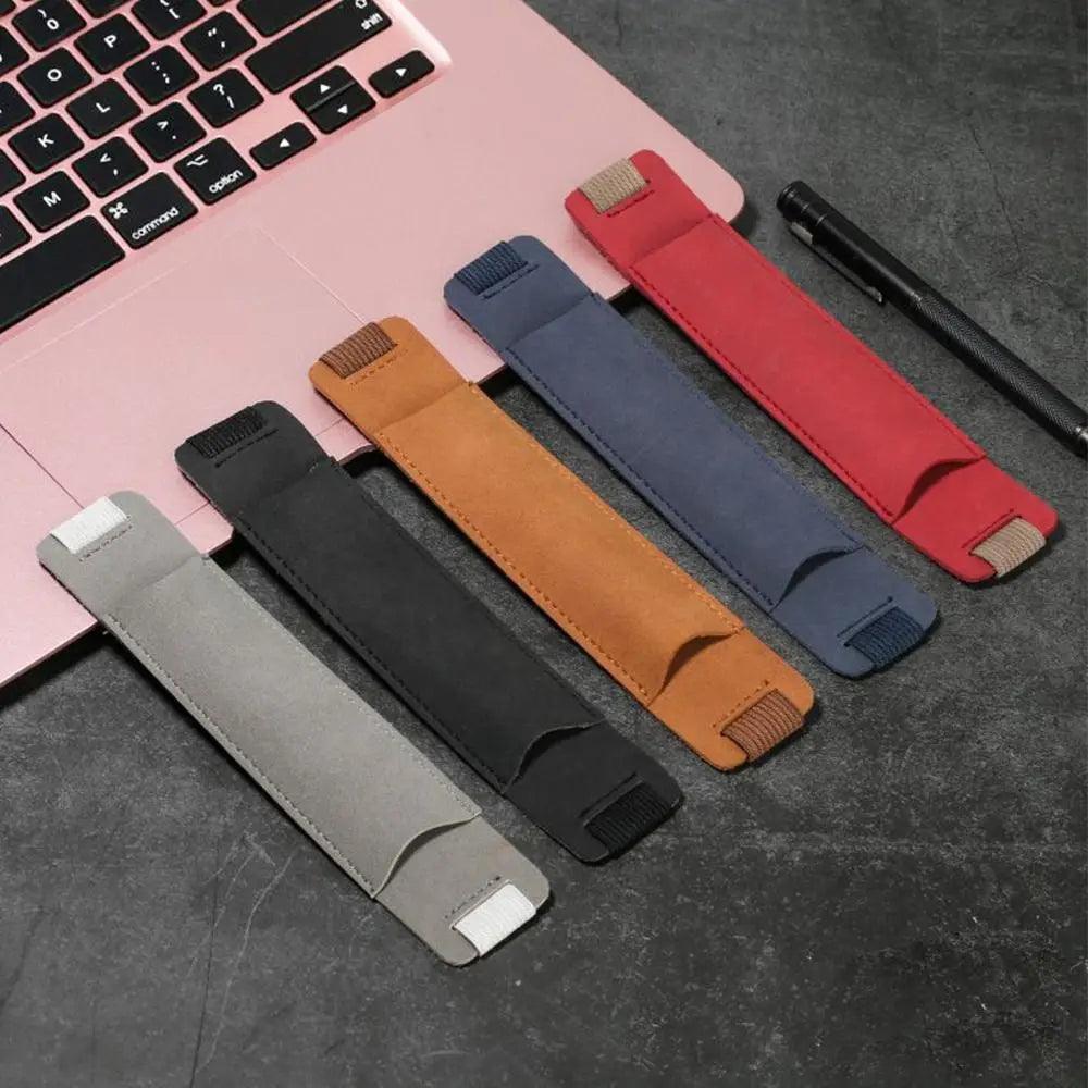 Elastic Buckle Pen Clip