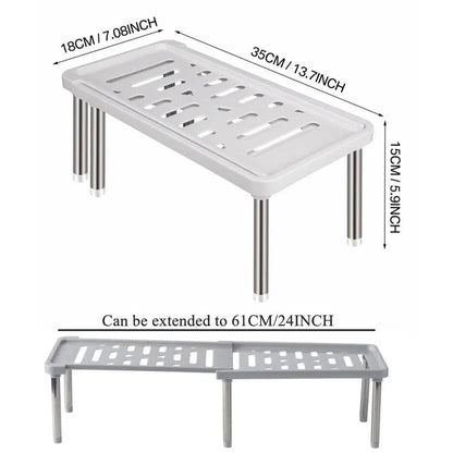 Expandable Shelf Organizer