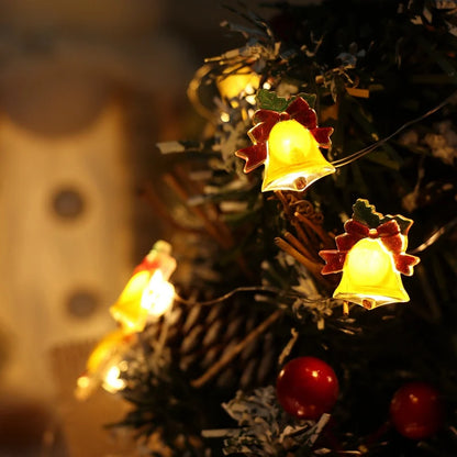 LED Snowman Christmas tree