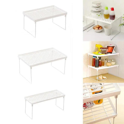 Kitchen Organizer Storage Shelf